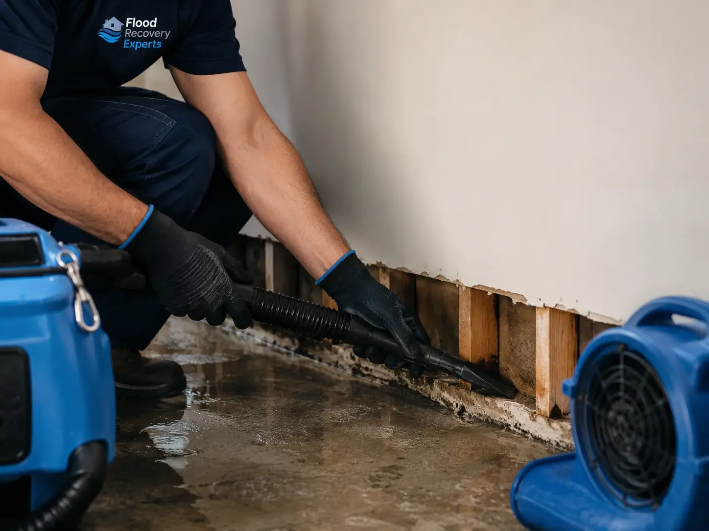Why choose Flood Damage Cleanup in Longs, SC